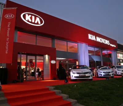 Marcas de coche orientales