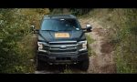 El primer Ford F-150 eléctrico muestra su capacidad todoterreno