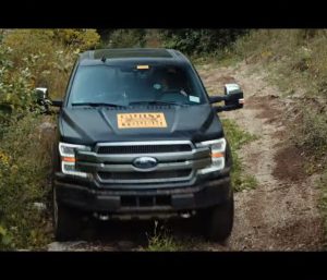 Ford F 150 electrico