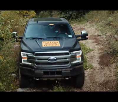Ford F 150 electrico