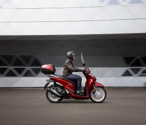 Honda Scoopy 2020