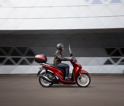 Honda Scoopy 2020