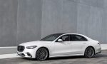 Las tecnologías casi de película del nuevo Mercedes Clase S