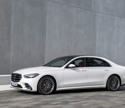 Mercedes Clase S