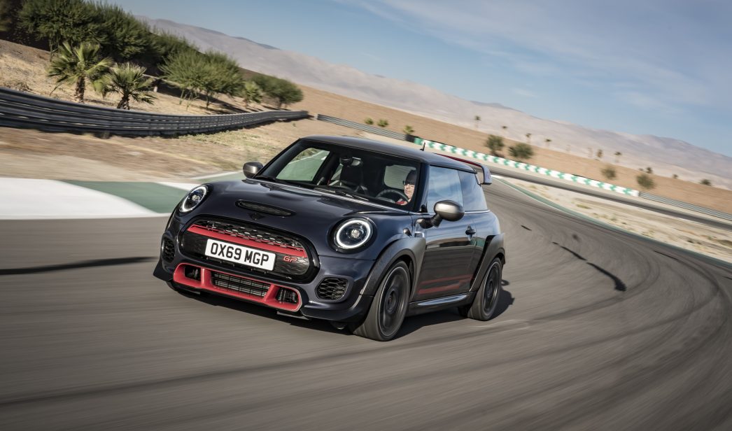 Mini JCW GP