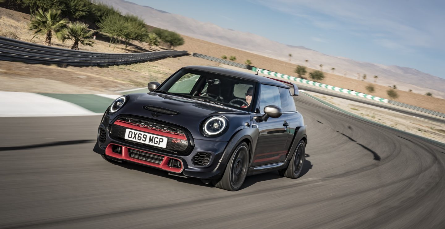 Mini JCW GP