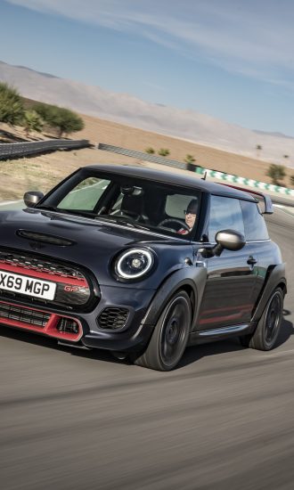 Mini JCW GP