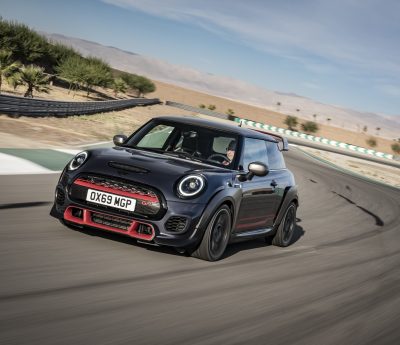 Mini JCW GP