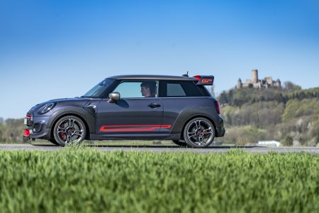 Mini JCW GP
