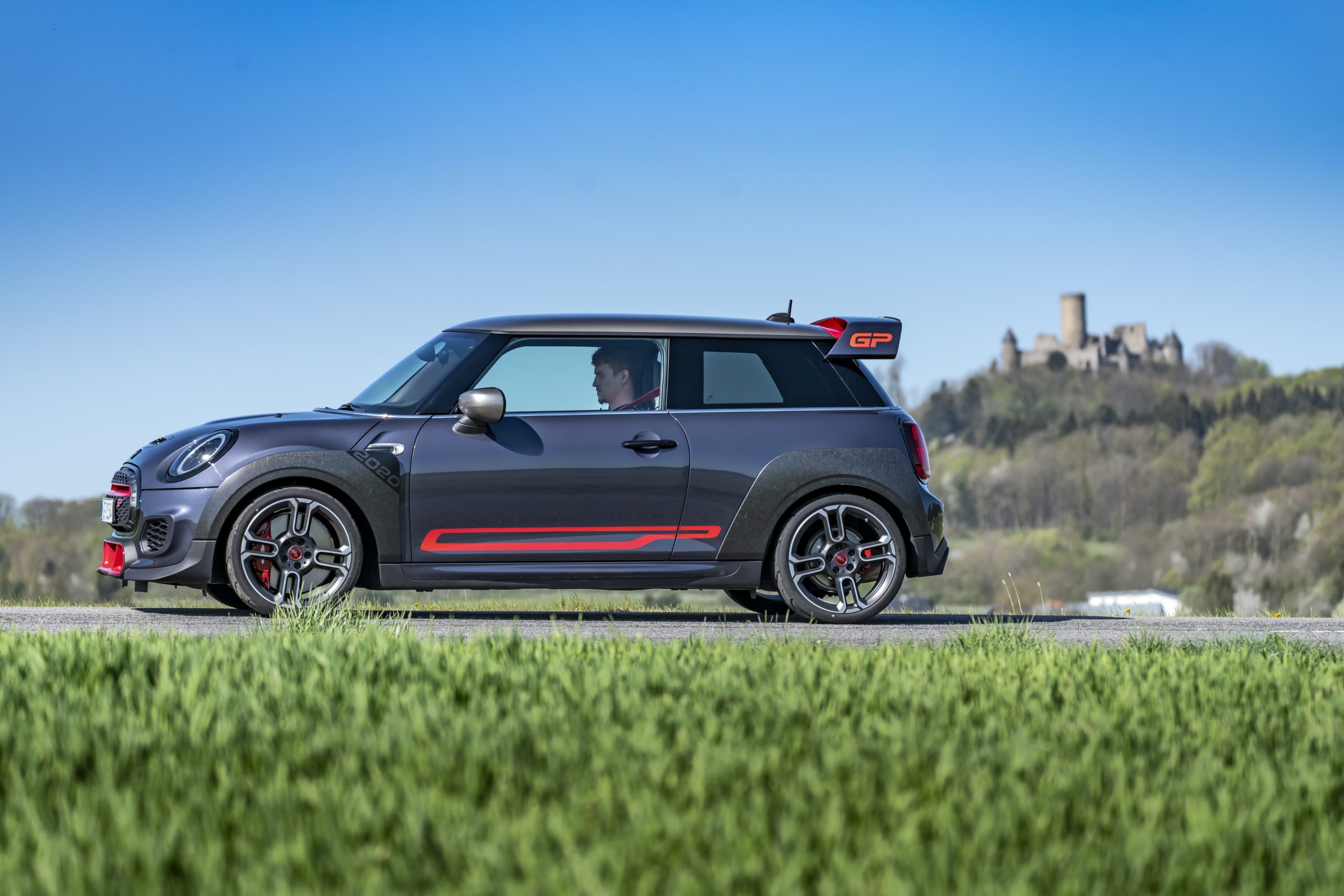 Mini JCW GP