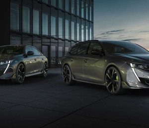 508 Peugeot Sport Engineered