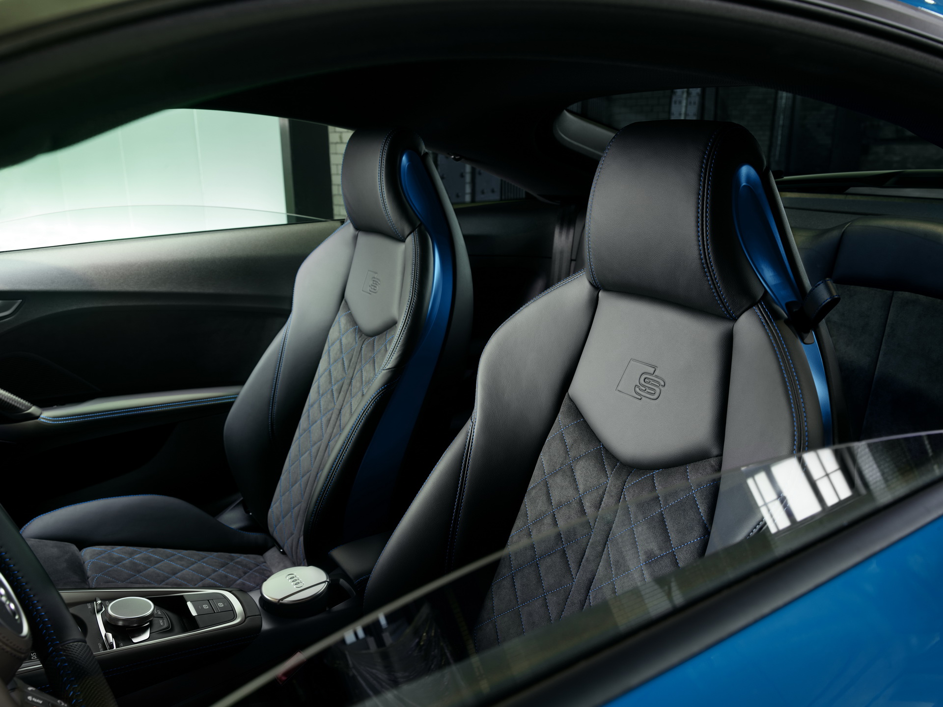 Audi TT 45 TFSI S Line Competition Plus