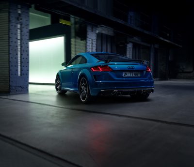 Audi TT 45 TFSI S Line Competition Plus