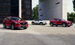 Mazda lanzará en Europa dos nuevos SUV: CX-60 y CX-80
