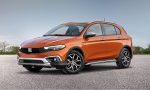 El Fiat Tipo renueva los motores y se pone el traje de SUV