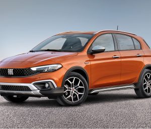 Fiat Tipo Cross