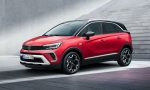 Los cambios del Opel Crossland, el SUV con toques de monovolumen