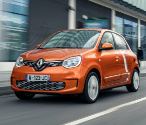 Renault Twingo Electric // 22.750 euros
