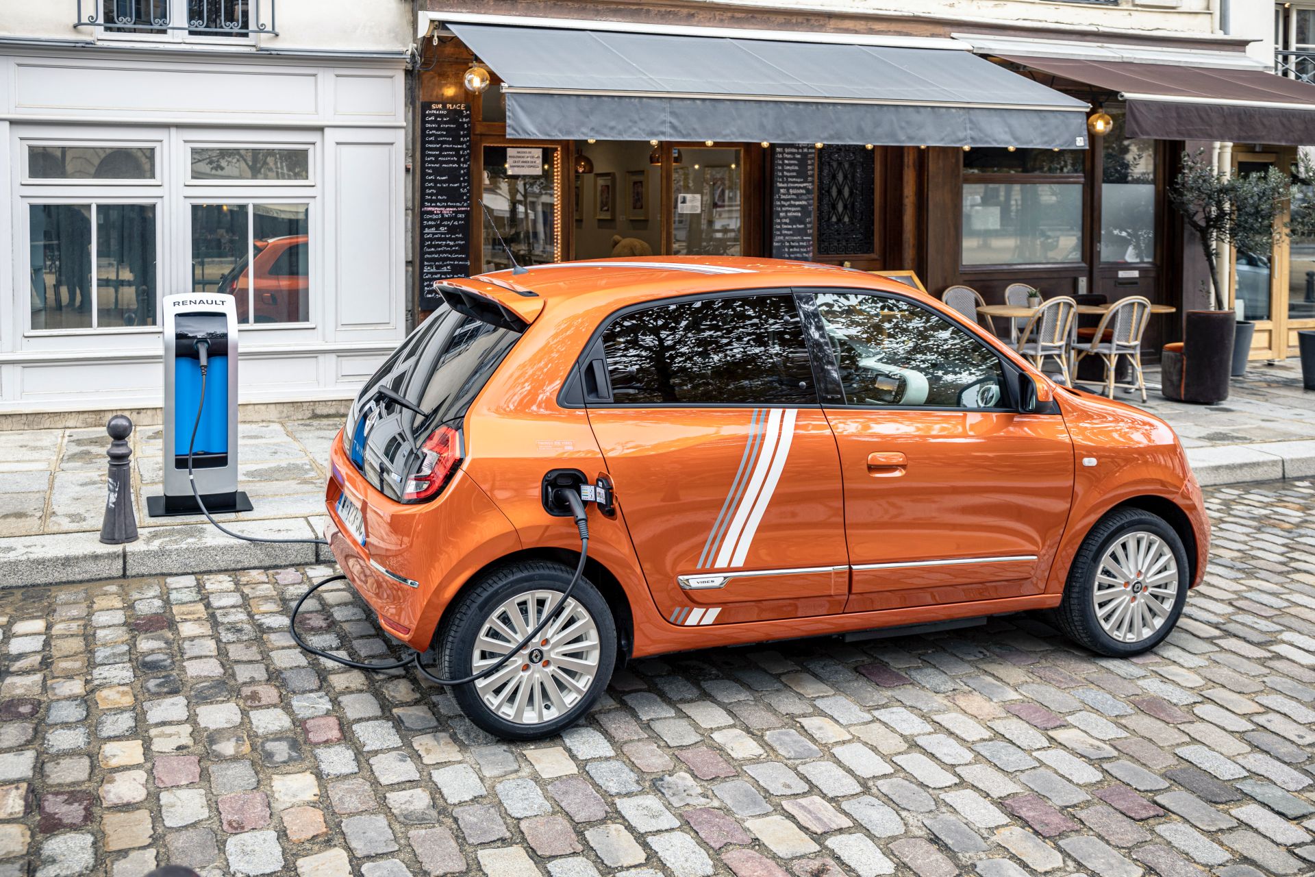 Renault Twingo Z.E.