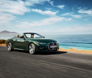 BMW Serie 4 Cabrio