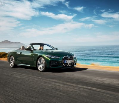 BMW Serie 4 Cabrio