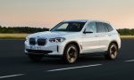 BMW acelera su electrificación con el iX3 eléctrico y los X1 y X2 PHEV
