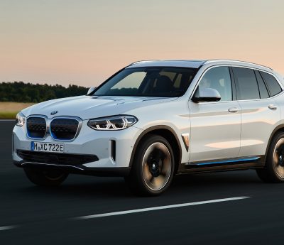 BMW iX3