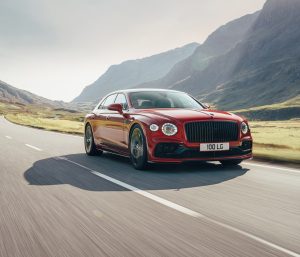 Bentley Flying Spur V8