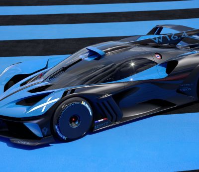 Bugatti Bolide
