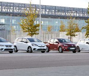 Utilitarios híbridos