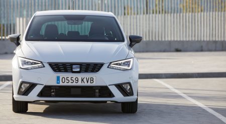Seat Ibiza TGi