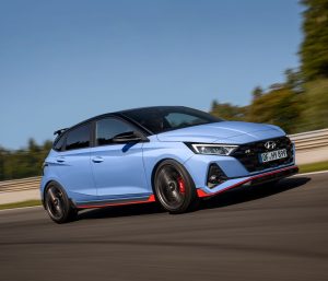Hyundai i20 N
