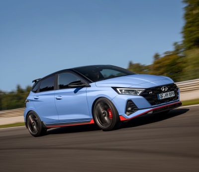 Hyundai i20 N