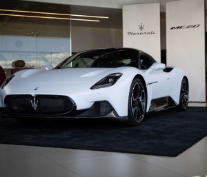 MC20 Maserati