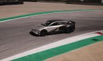 La vuelta rápida del Lucid Air en el circuito de Laguna Seca