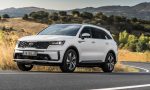 La eficacia del nuevo Kia Sorento, con siete plazas y motores híbridos