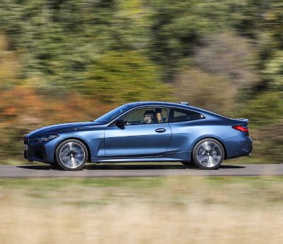 BMW Serie 4 Coupé