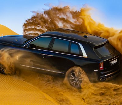 Rolls-Royce Cullinan