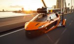 El coche volador PAL-V Liberty ya circula por la calle, pero no vuela