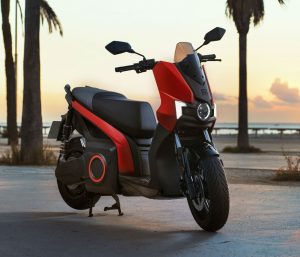 Seat MÓ eScooter 125