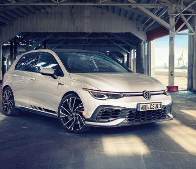 Volkswagen Golf GTI Clubsport