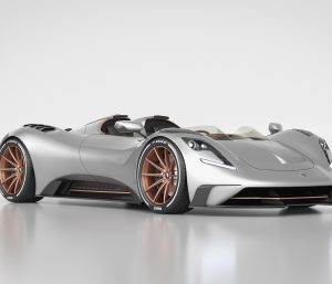 Ares S1 Project Spyder