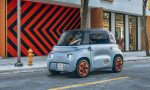Citroën Ami: un ciclomotor con cuatro ruedas y techo