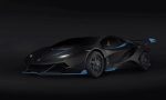 Alieno Arcanum, el hiperdeportivo eléctrico de más de 5.000 CV