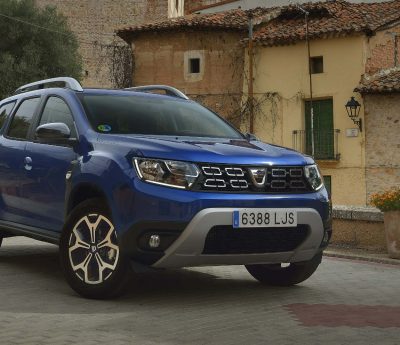 Dacia Duster GLP