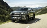 El Toyota Hilux 2021 ya está a la venta por 31.715 euros