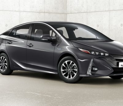 Toyota Prius Plug-in
