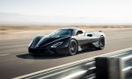 El SSC Tuatara ya es el coche de calle más rápido del mundo: 532,82 km/h