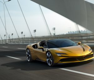 Ferrari SF90 Spider