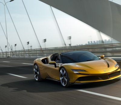 Ferrari SF90 Spider